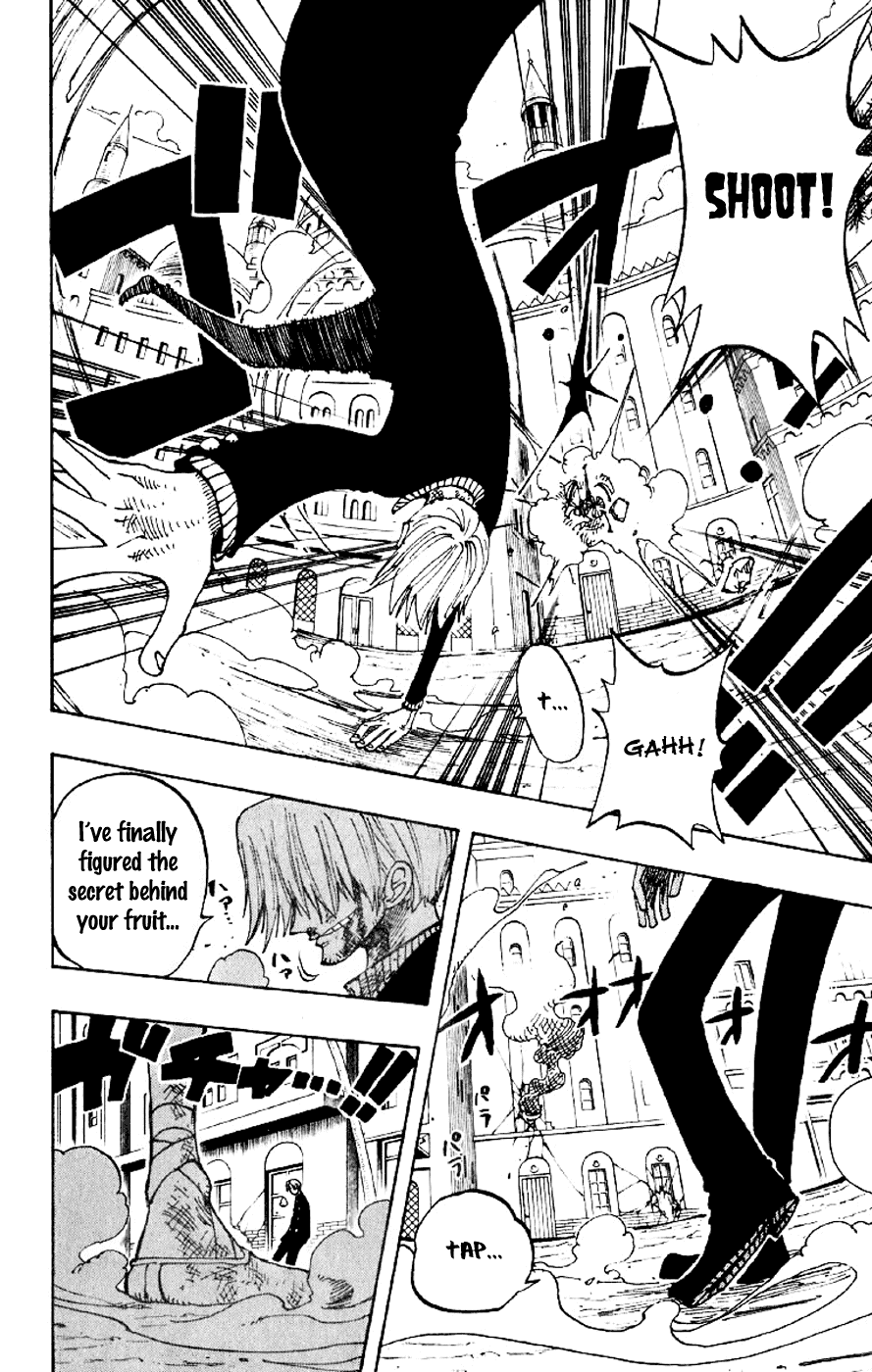 One Piece, Chapter 188 image 10